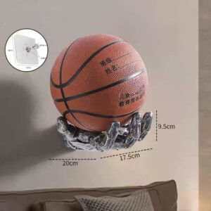 Basketball Robot Holder