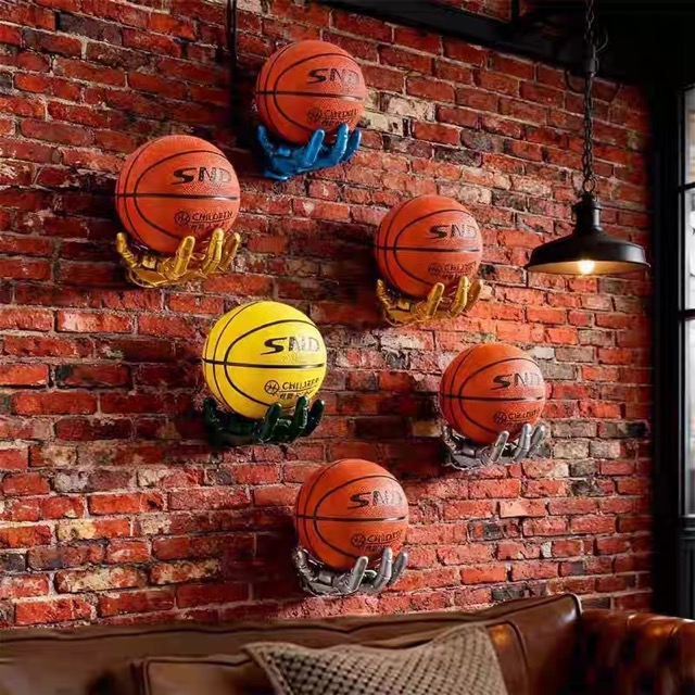Basketball Robot Holder
