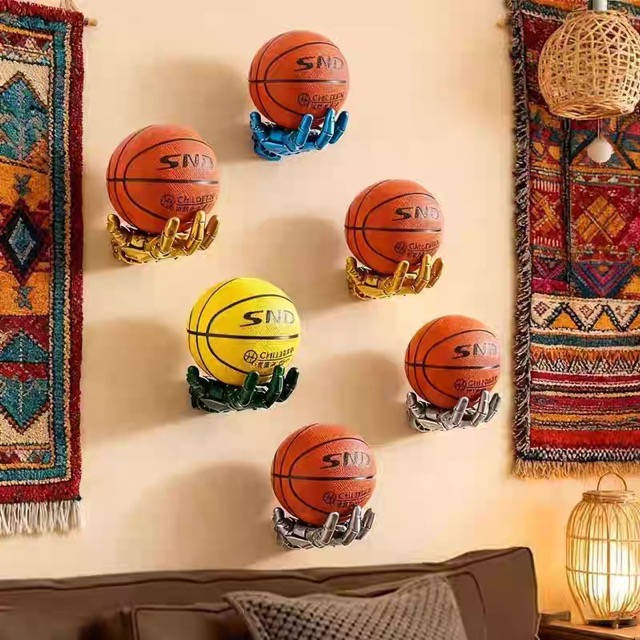 Basketball Robot Holder