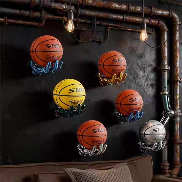 Basketball Robot Holder