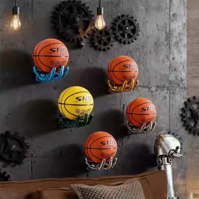 Basketball Robot Holder