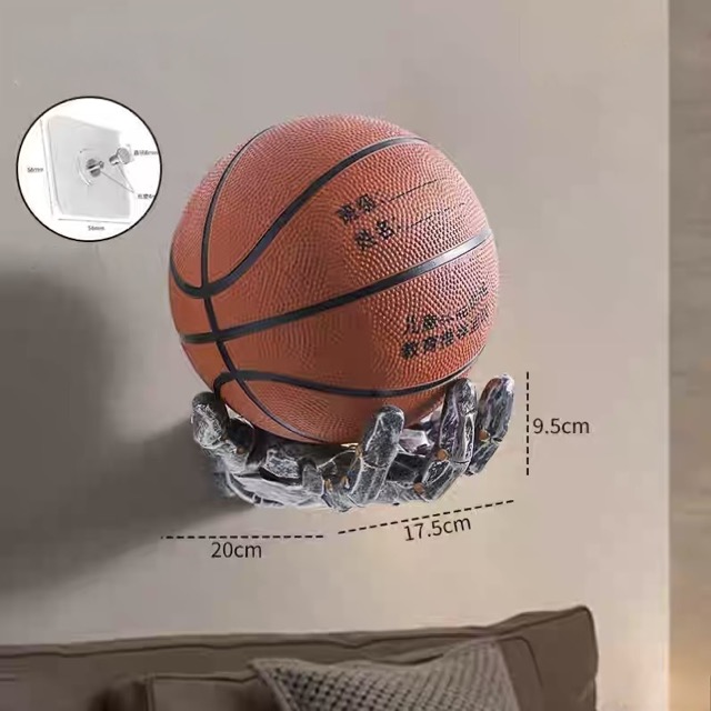 Basketball Robot Holder