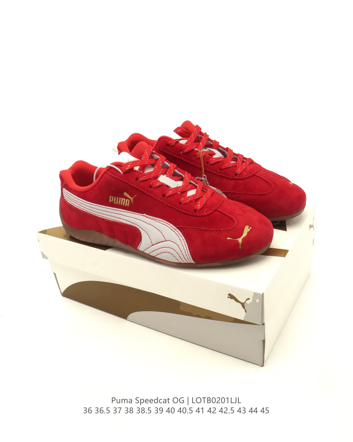 PUMA Speedcat OG