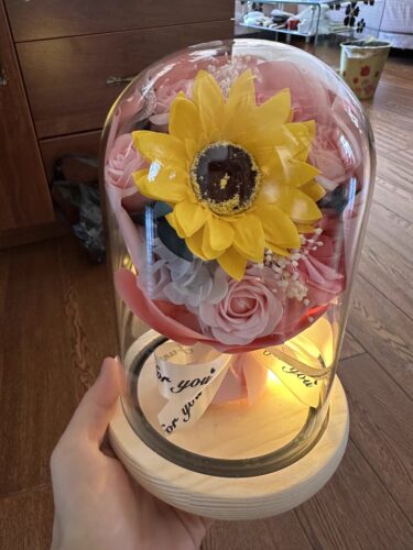 Valentine's Day Bouquet photo review