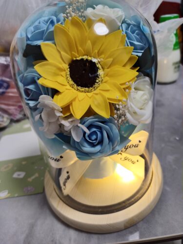Valentine's Day Bouquet photo review