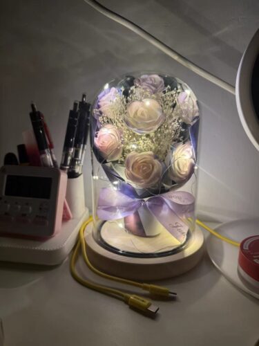 Valentine's Day Bouquet photo review