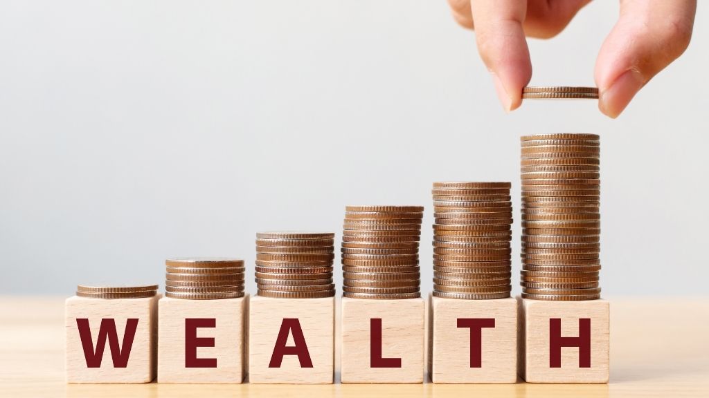 What Wealth Actually Is