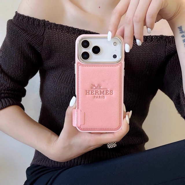 Hermes Phone Case
