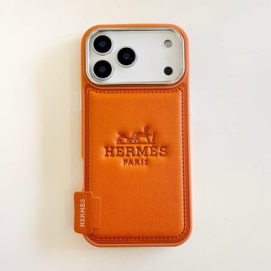 Hermes Phone Case