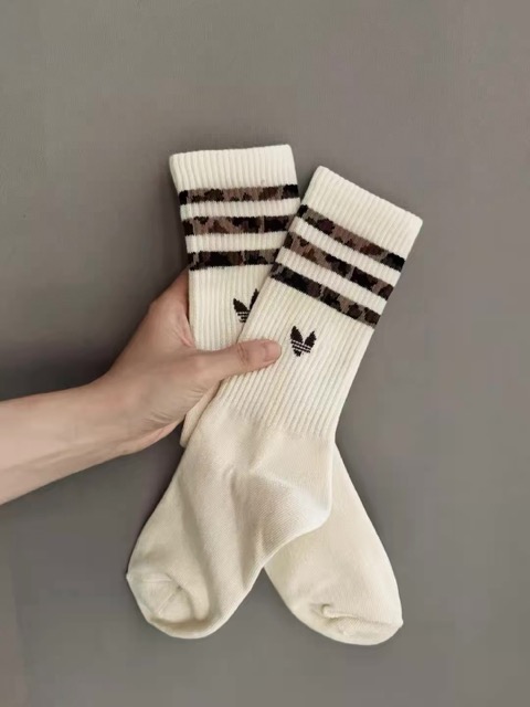 Leopard Socks