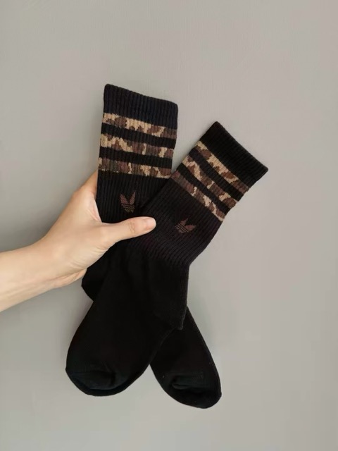 Leopard Socks