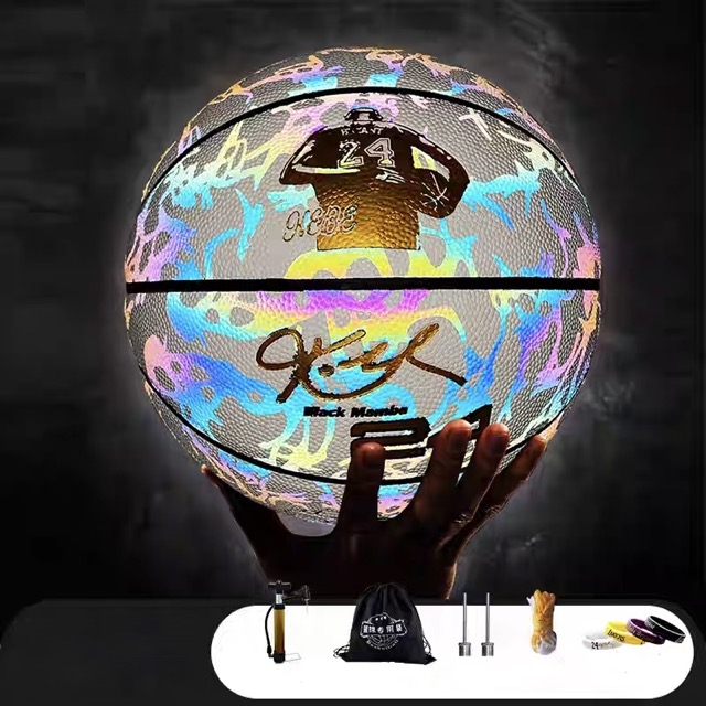 Luminous Basketball